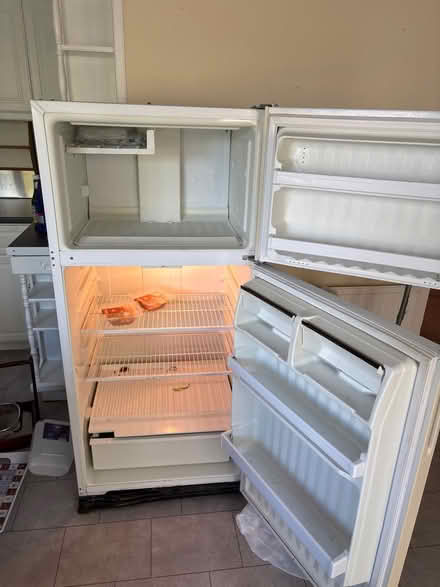 Photo of free Fridge Freezer (ML9 2ub) #2