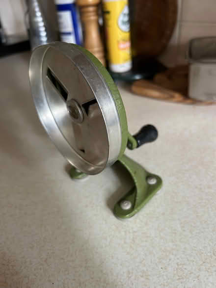 Photo of free Manual Bean Slicer (Carshalton SM5) #2