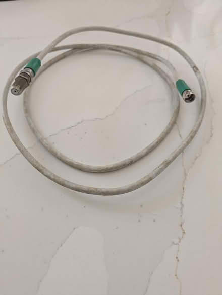 Photo of free TV Coaxial Cables (Bexleyheath DA6) #2