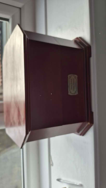 Photo of free Thomas Kincade Christmas Music Box (Worle BS22) #2