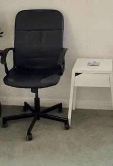 Photo of free Rotating chair (Ashtead, Surrey) #1