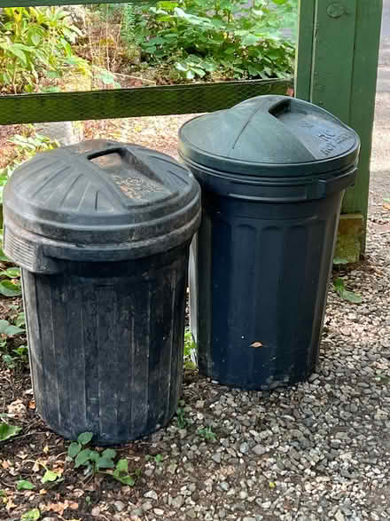 Photo of free Dustbins (Presteigne LD8) #1