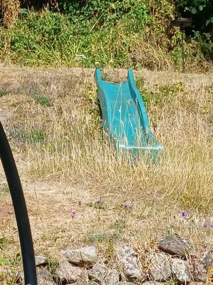 Photo of free Garden Slide (Teignmouth) #1