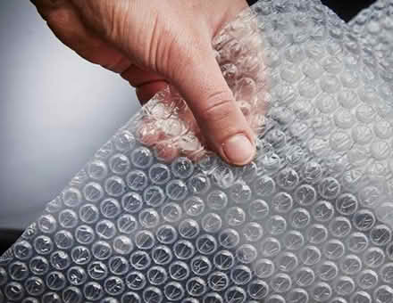 Photo of Bubble wrap (Brampton S40) #1