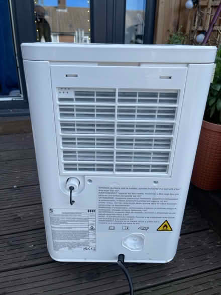 Photo of free Dehumidifier (Southgate N111ER) #2