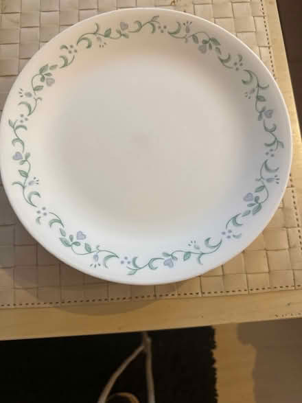 Photo of free Crockery- plates and bowels (Ilford) #1
