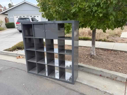 Photo of free Book shelf, storage, shelves (Cupertino San Jose) #1
