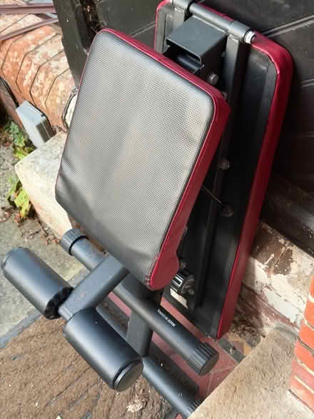 Photo of free Weightlifting bench (Coley Ave Area RG1) #1