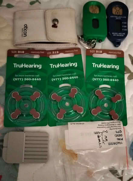 Photo of free hearing aid accessories (Highland Park) #1