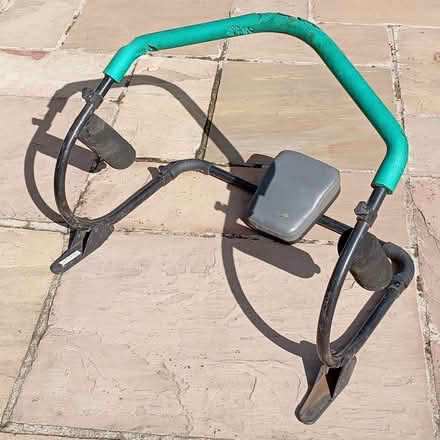 Photo of free abs roller / crunch rocker (Southampton SO15) #2
