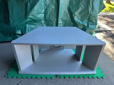Photo of free TV stand (Riverside/Hunt Club) #3