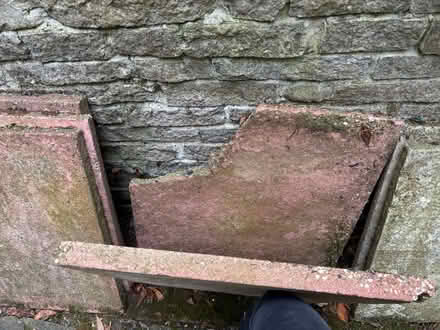 Photo of free Concrete paving slabs (Batchwood AL3) #2