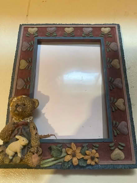 Photo of free Gorgeous photo frame (Winston Churchill/collegeway) #1