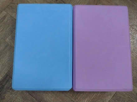 Photo of free Yoga Blocks (Pokesdown BH5) #1