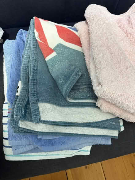 Photo of free Towels - 6 (Ware SG12) #1