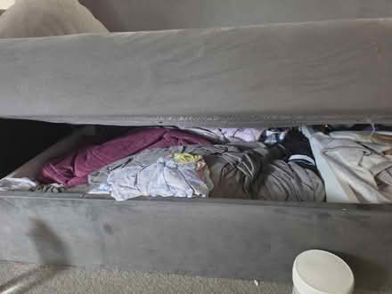 Photo of free Sofa bed (Se26) #2