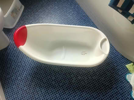Photo of free Baby bath (BS16 Staple Hill) #1