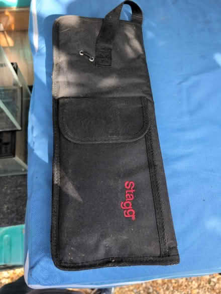 Photo of free Stagg Drum Stick bag (Winslow MK18) #1