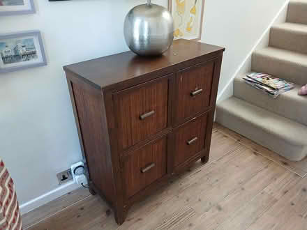 Photo of free Solid Wood Side Drawers (Formby) #1