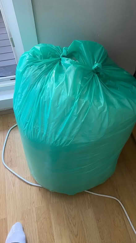Photo of free 1 set of 2 double duvets (Kilburn W10) #1