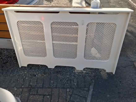 Photo of free Radiator cover (New addington CR0) #1