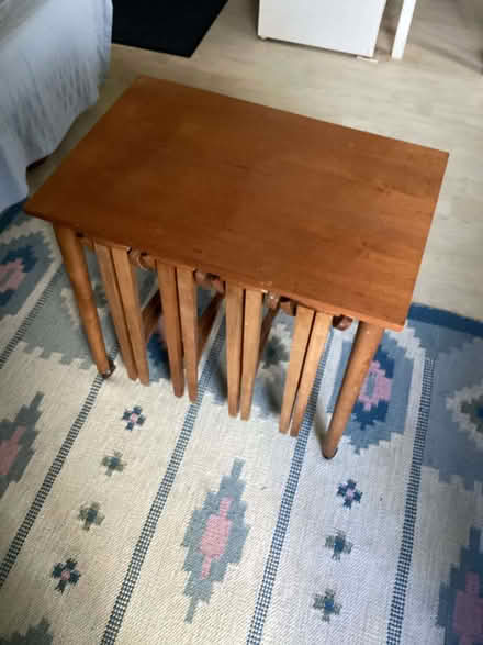 Photo of free Set of 5 Coffee tables (Oswestry SY11) #1