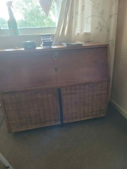Photo of free Wooden bureau (Darwen BB3) #1