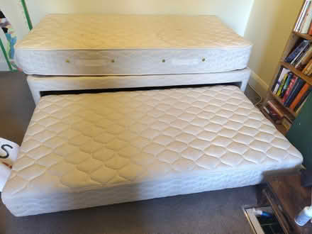 Photo of free Trundle bed (Oxford OX4) #3