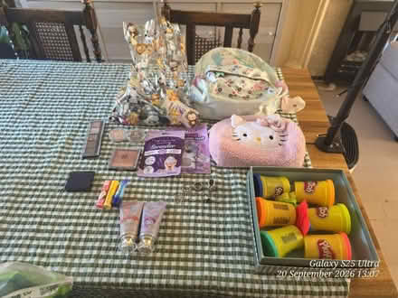 Photo of free Bundle of random items (spondon DE21) #1