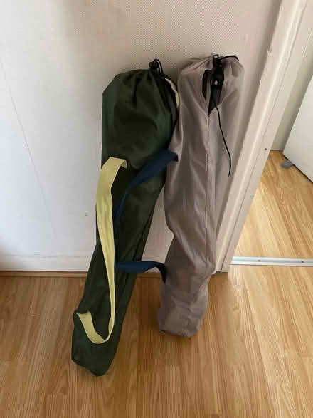 Photo of free Set of camping chairs (Borough SE1 4GZ) #1