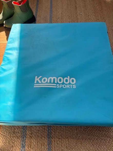 Photo of free Yoga mat (Edwalton NG12) #1
