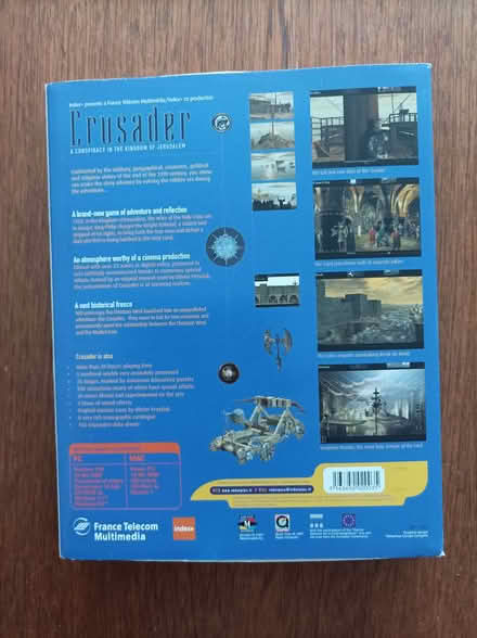 Photo of free Crusader PC Game (Seaside BN23) #2