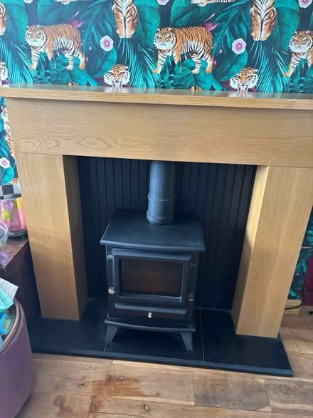 Photo of free Electric fireplace (Lanchester) #1