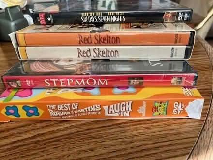 Photo of free DVDs never opened #OFFER #1