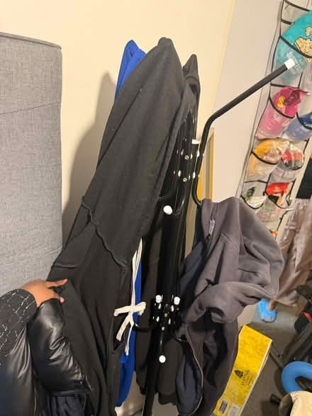 Photo of free Coat hanger (Idle BD2) #1