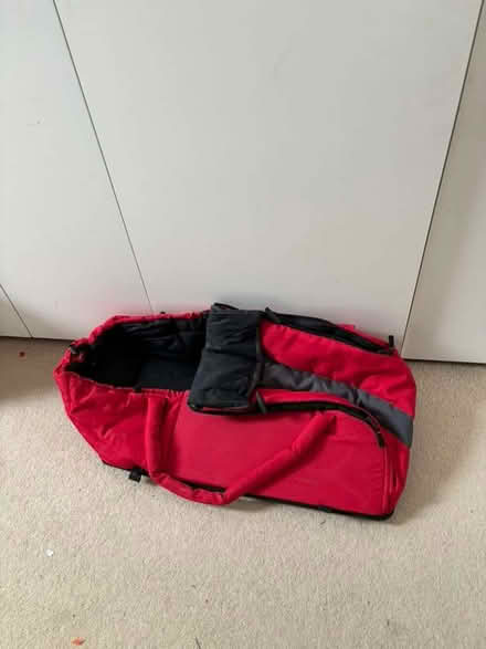 Photo of free Travel baby carrier (Edenbridge TN8) #2