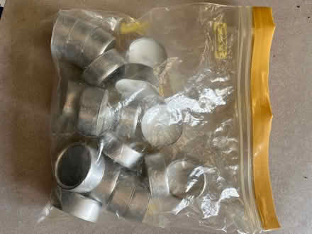 Photo of free Tea lights (Crumlin) #1
