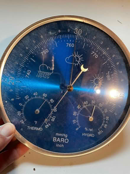 Photo of free Simple weather station (Arlington heights) #2