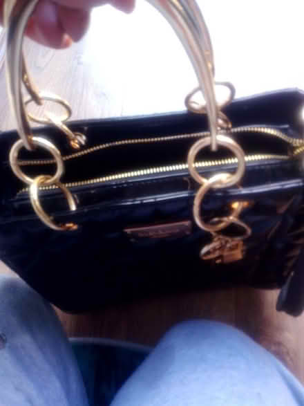 Photo of free Black River Island bag (Ashhill walk Bd47jf) #4