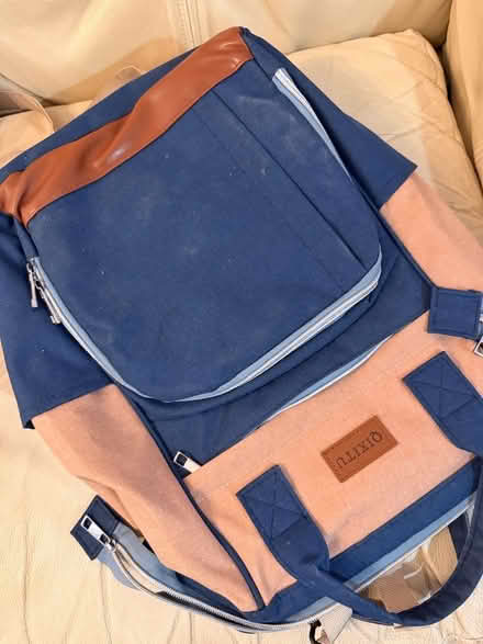 Photo of free Baby Stuff bag (Greenstead CO4) #1