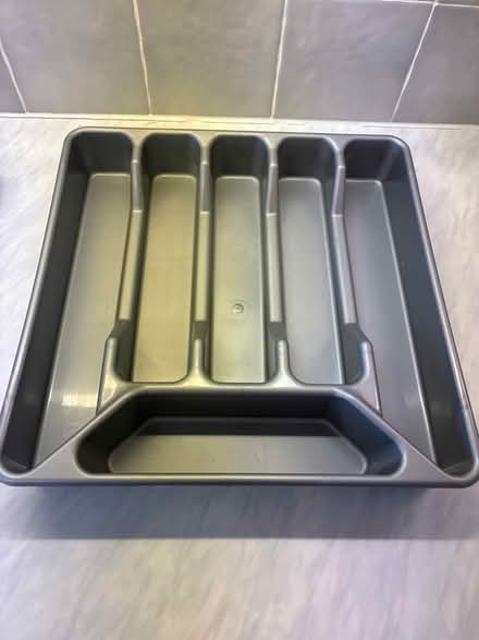 Photo of free Big cutlery tray / organiser (Great Boughton CH3) #1