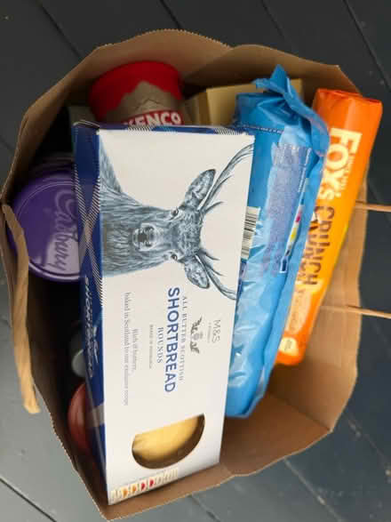 Photo of free Teas, coffee and biscuits (Kirkdale SE26) #1