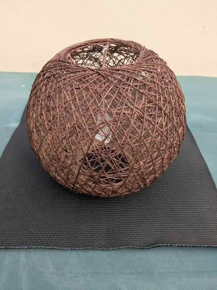 Photo of free Lamp shade (Local area CM3) #1