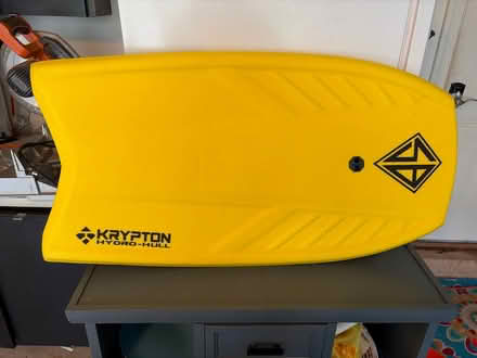 Photo of free Boogie board (S. Leesburg near Banshee Reeks) #1