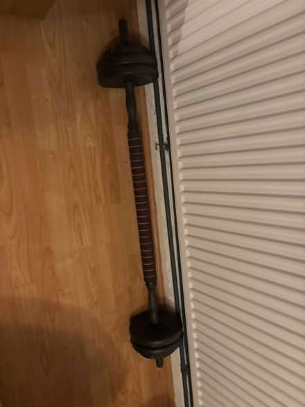 Photo of free Weights - 6.5kg? (Arborfield RG2) #1