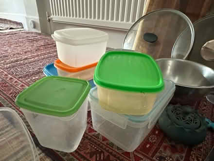 Photo of free A whole bunch of random stuff (W42lu) #4