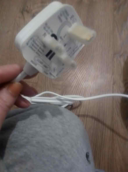 Photo of free Small bedroom lamp (Ashhill walk Bd47jf) #2