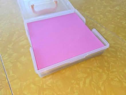 Photo of free 6x6 origami paper (Maple Leaf / Northgate) #1