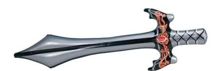 Photo of free 4 Blow up Pirate Swords (Warlingham CR6) #1