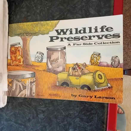 Photo of free Crossword books (South Keys) #1